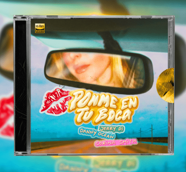 Jerry Di, Danny Ocean, Corina Smith - Ponme En Tu Boca