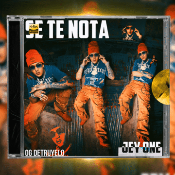 Jey One - Se Te Nota
