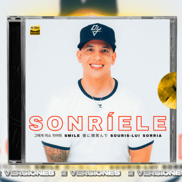 DY - Sonríele