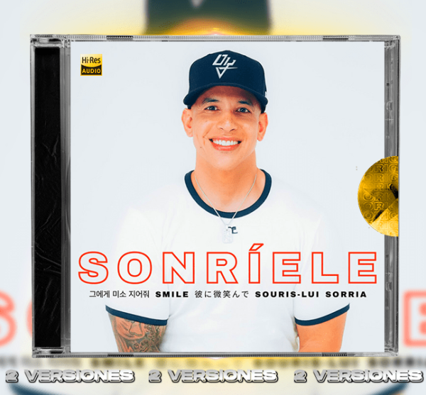 DY - Sonríele