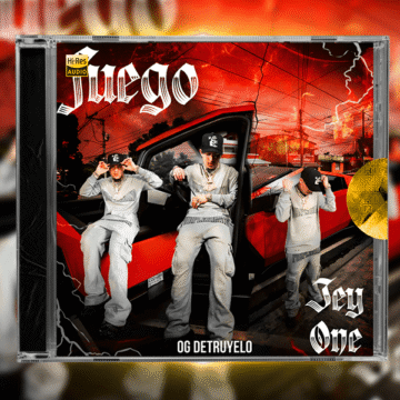 Jey One, OG DETRUYELO - Fuego