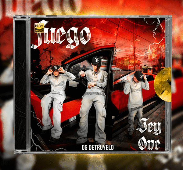 Jey One, OG DETRUYELO - Fuego