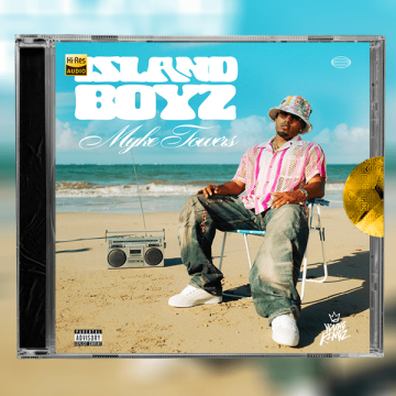 Myke Towers, De La Ghetto - RICA BEBE