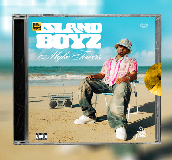 Myke Towers, De La Ghetto - RICA BEBE