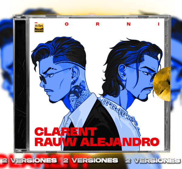 Los Ballers, Clarent, Rauw Alejandro - Forni