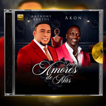 Anthony Santos, Akon - Hay Amores De Más