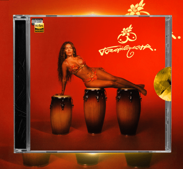 KAROL G - Tropicoqueta