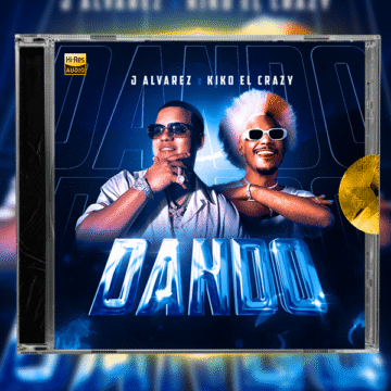 J Alvarez, Kiko el Crazy - Dando
