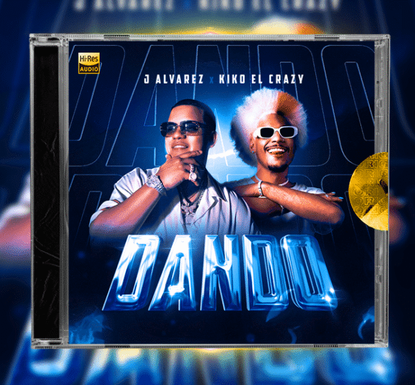J Alvarez, Kiko el Crazy - Dando
