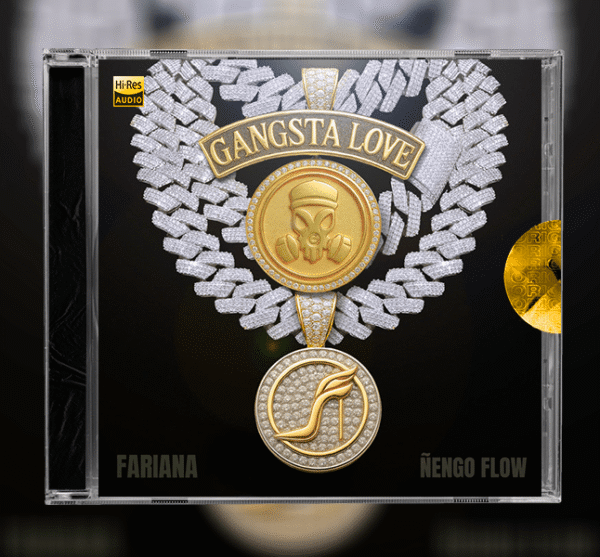 FARIANA, Ñengo Flow - Gangsta Love