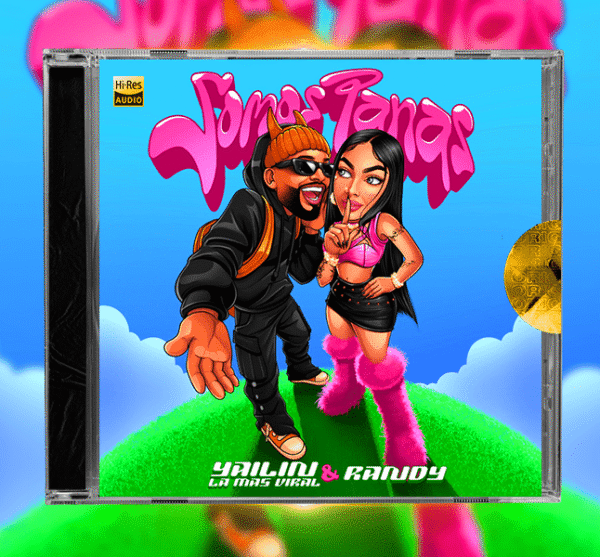 Yailin la Mas Viral, Randy - Somos Panas