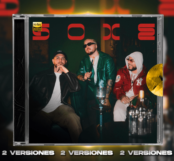 Felix Klain, Ryan Castro, Omar Montes -SOXE
