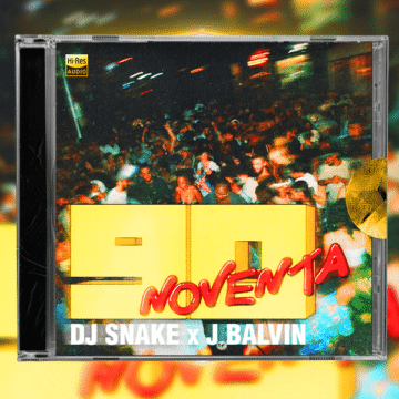 DJ Snake, J Balvin - Noventa