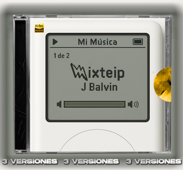J Balvin, Gilberto Santa Rosa - Misterio