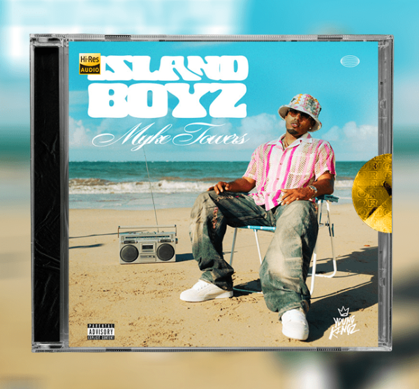 Myke Towers - SUNBLOCK