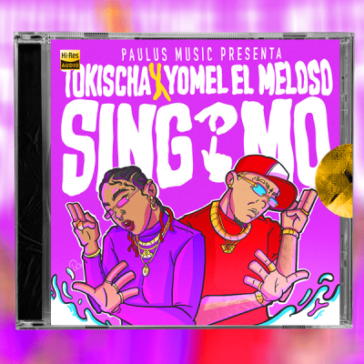 Tokischa - Singamo