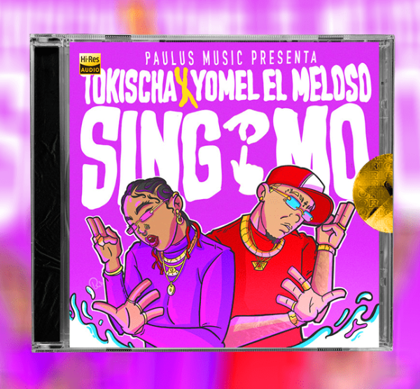 Tokischa - Singamo