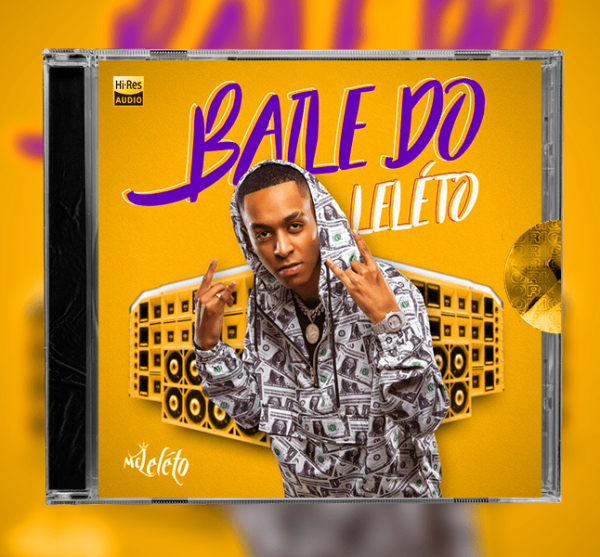 MC Leleto - Vestido sobe