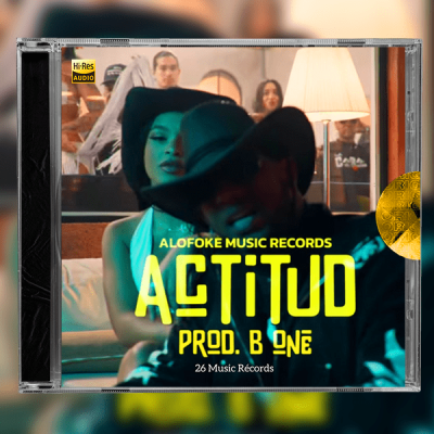 26 Music Récords - QUE RICA