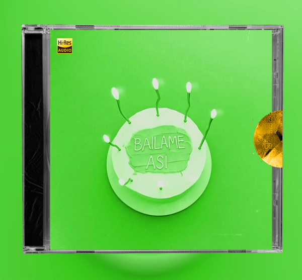 Katteyes, Jere Klein, Lucky Brown - BAILAME ASI