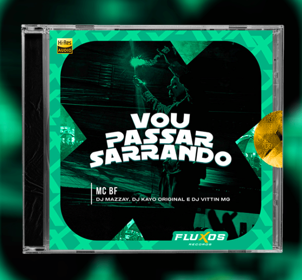 MC BF - Vou Passar Sarrando