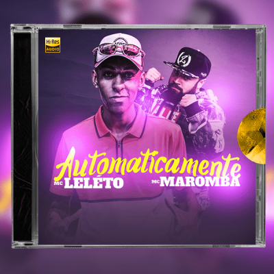 MC Leleto - Automaticamente