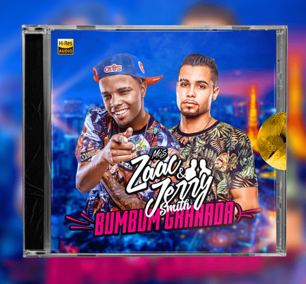 MC's Zaac - Bumbum granada