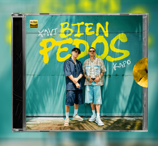 Xavi, Kapo - Bien Pedos