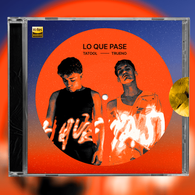 tatool, Trueno - lo que pase
