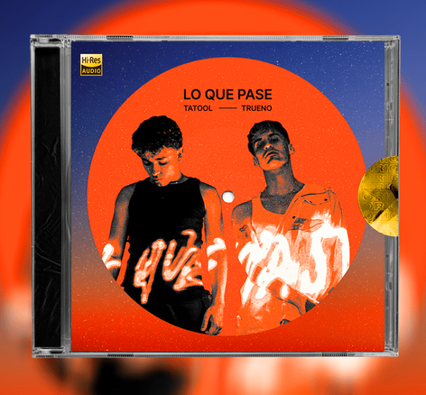 tatool, Trueno - lo que pase