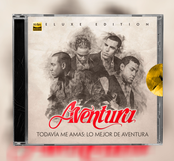 Aventura - Mi Corazoncito