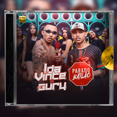 MC L da Vinte - Parado no Bailão