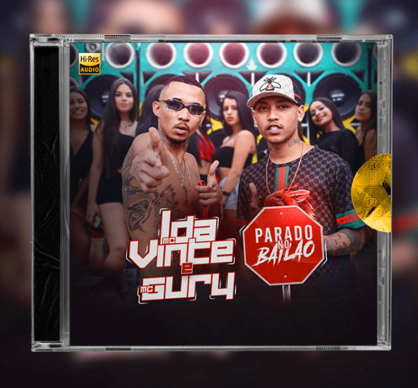 MC L da Vinte - Parado no Bailão