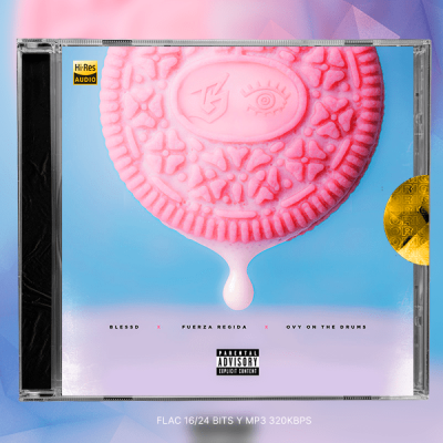 Blessd - COMO OREO