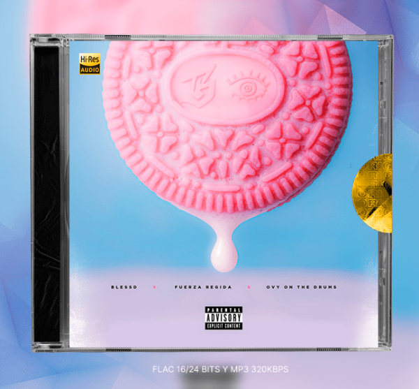 Blessd - COMO OREO
