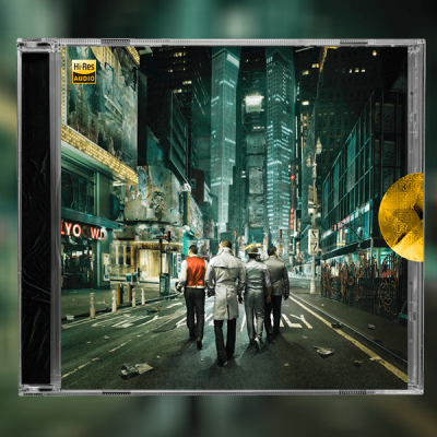 Aventura - La Tormenta