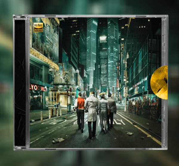Aventura - La Tormenta