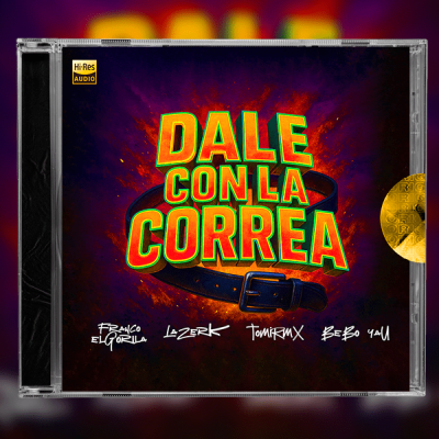 El Shura - PERREO DALE CON LA CORREA
