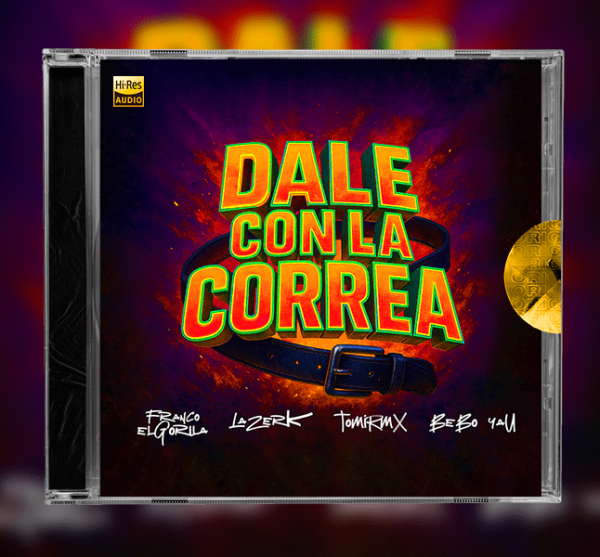 El Shura - PERREO DALE CON LA CORREA