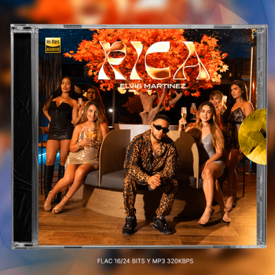 Elvis Martinez - RICA