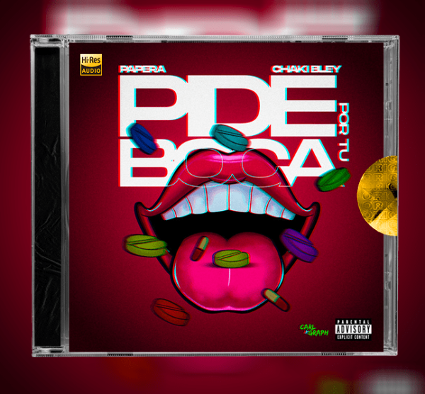 papera - PIDE POR TU BOCA (LaLaLa)