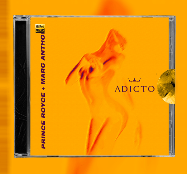 Prince Royce - Adicto