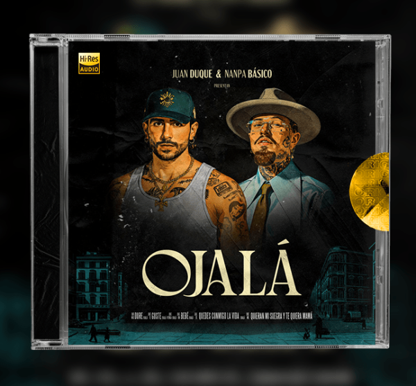 Juan Duque, Nanpa Básico - Ojalá