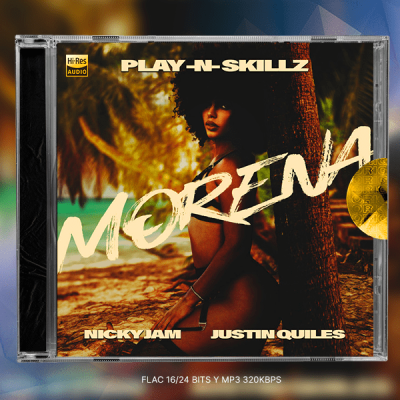 Play-N-Skillz, Nicky Jam, Justin Quiles - Morena