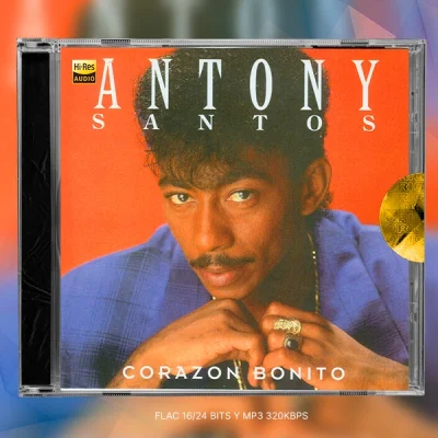 Anthony Santos - Donde Estará