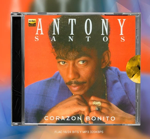 Anthony Santos - Donde Estará