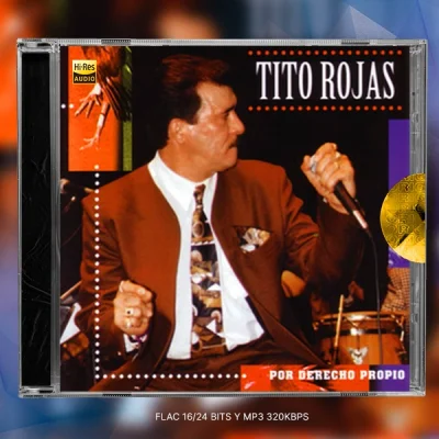 Tito Rojas - Usted