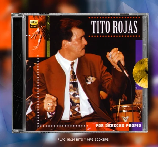 Tito Rojas - Usted
