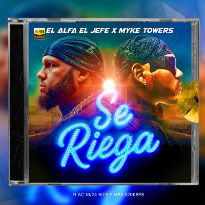 El Alfa, Myke Towers - Se Riega