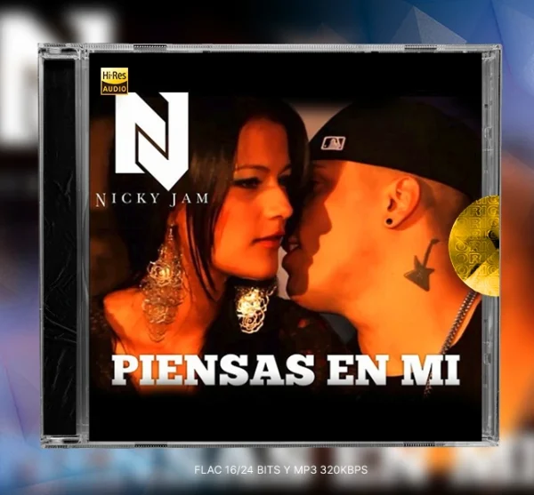 Nicky Jam - Piensas en Mí